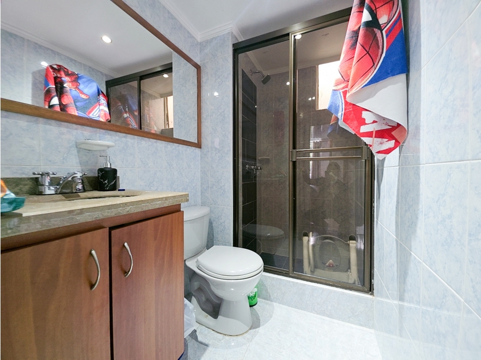 Apartamento en venta en Cedro Salazar, Bogotá · foto 13 de 24