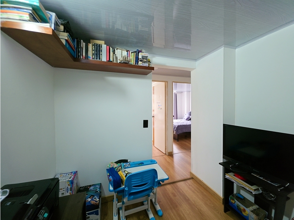 Apartamento en venta en Cedro Salazar, Bogotá · foto 15 de 24