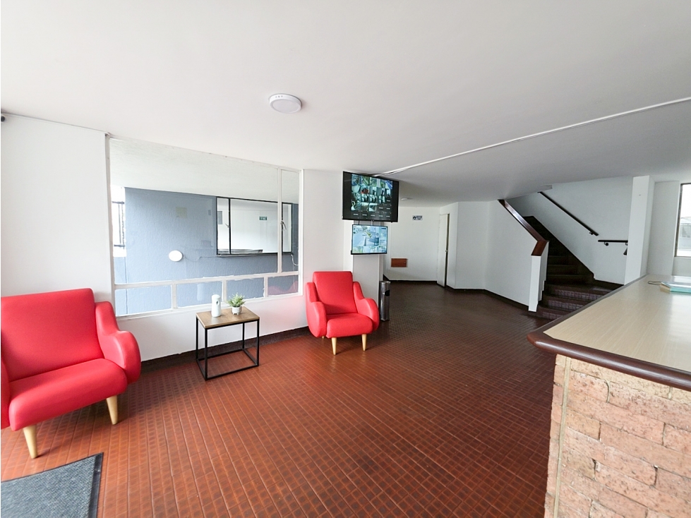 Apartamento en venta en Cedro Salazar, Bogotá · foto 23 de 24