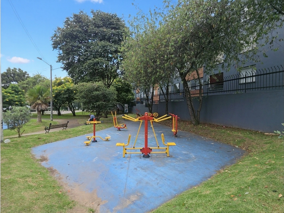 Apartamento en venta en Cedro Salazar, Bogotá · foto 24 de 24
