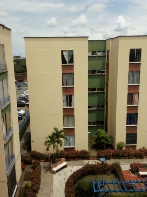 Apartamento de 3 alcobas en venta en Metropolitano Del Norte, Cali, 62 m² · foto 9 de 11