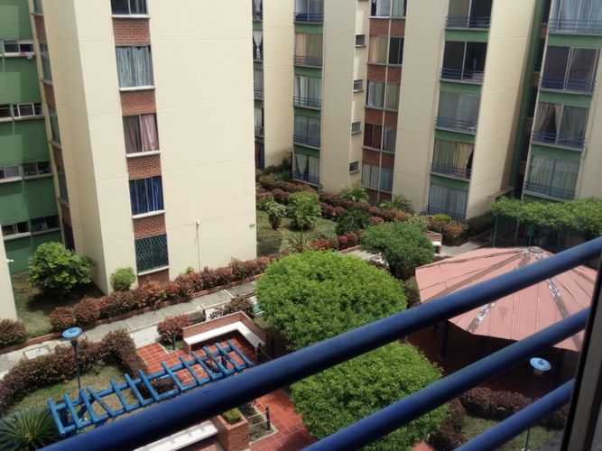 Apartamento de 3 alcobas en venta en Metropolitano Del Norte, Cali, 62 m² · foto 11 de 11