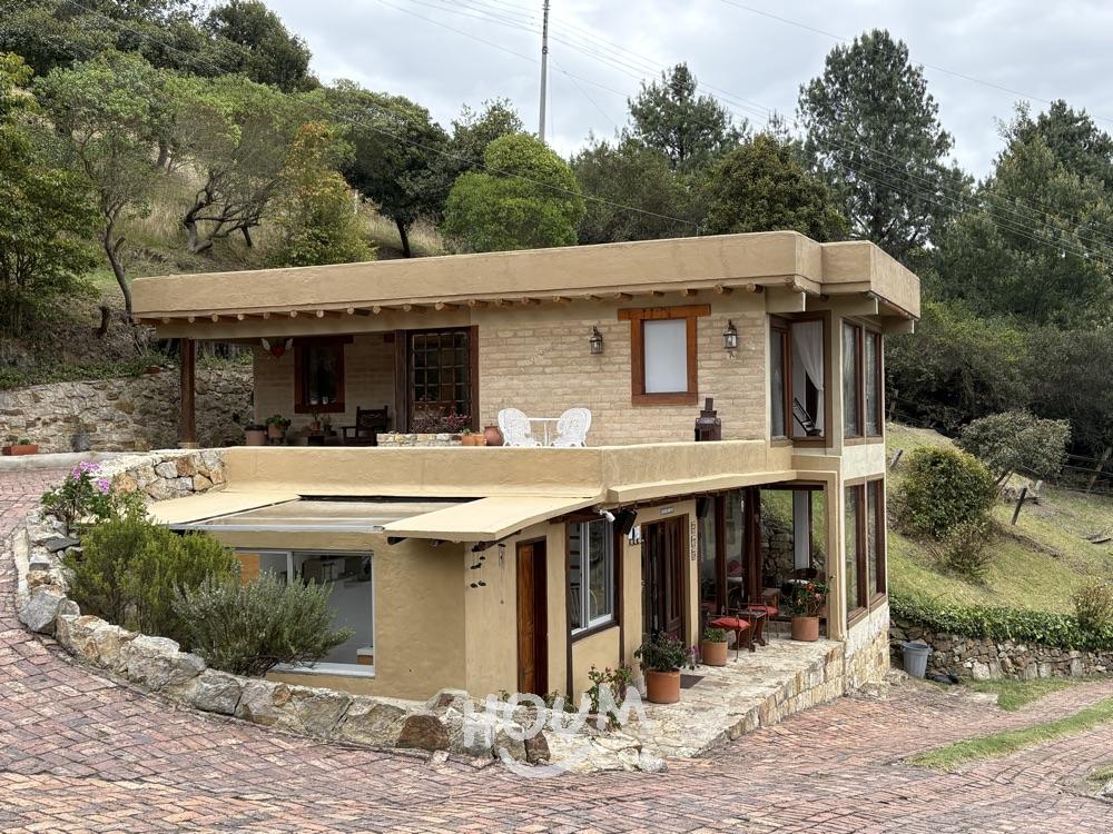 Casa en Arriendo en Yerbabuena, Chía