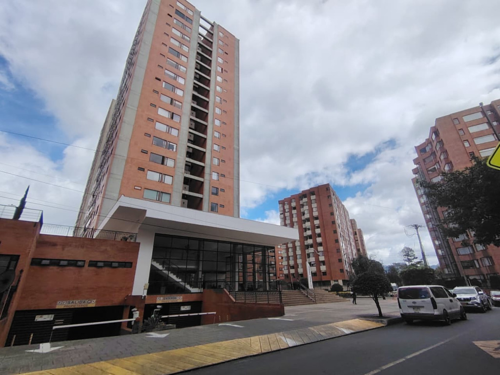 Apartment for rent in Lagos de Cordoba, Bogotá