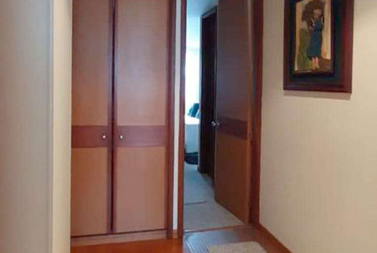 Apartamento de 3 alcobas en arriendo en Santa Barbara, Bogotá, 125 m² · foto 17 de 21