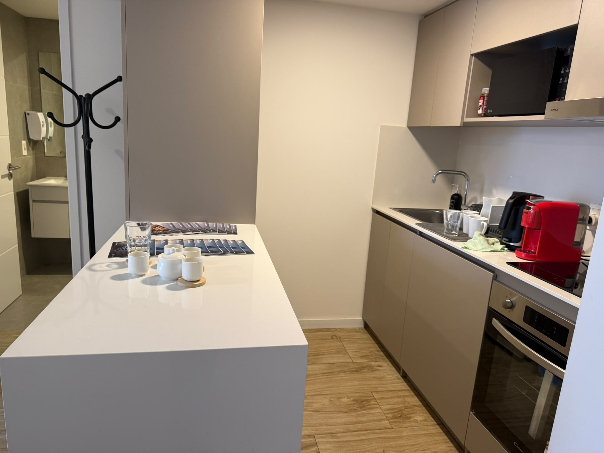 Exclusivo Apartamento de 1 Dormitorio con Terraza Privada en el Corazón de Pocitos. · Foto 7