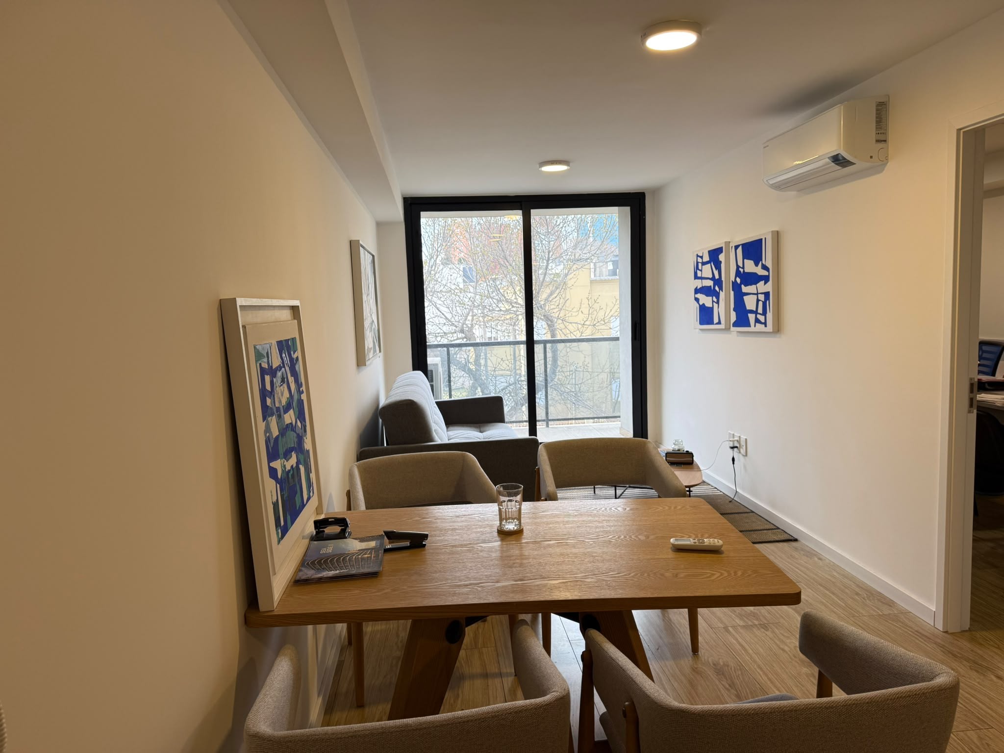 Exclusivo Apartamento de 1 Dormitorio con Terraza Privada en el Corazón de Pocitos. · Foto 10