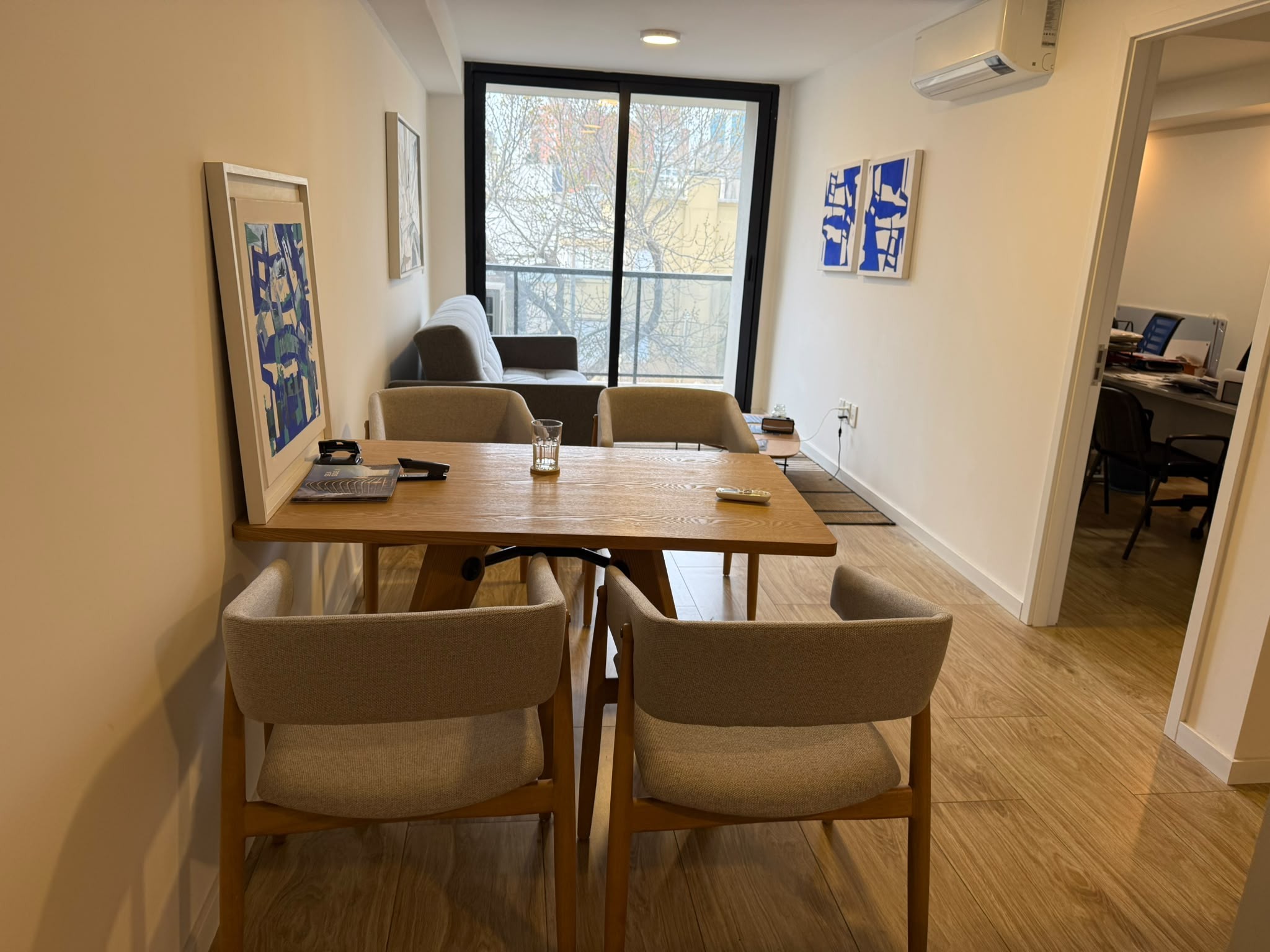 Exclusivo Apartamento de 1 Dormitorio con Terraza Privada en el Corazón de Pocitos. · Foto 9