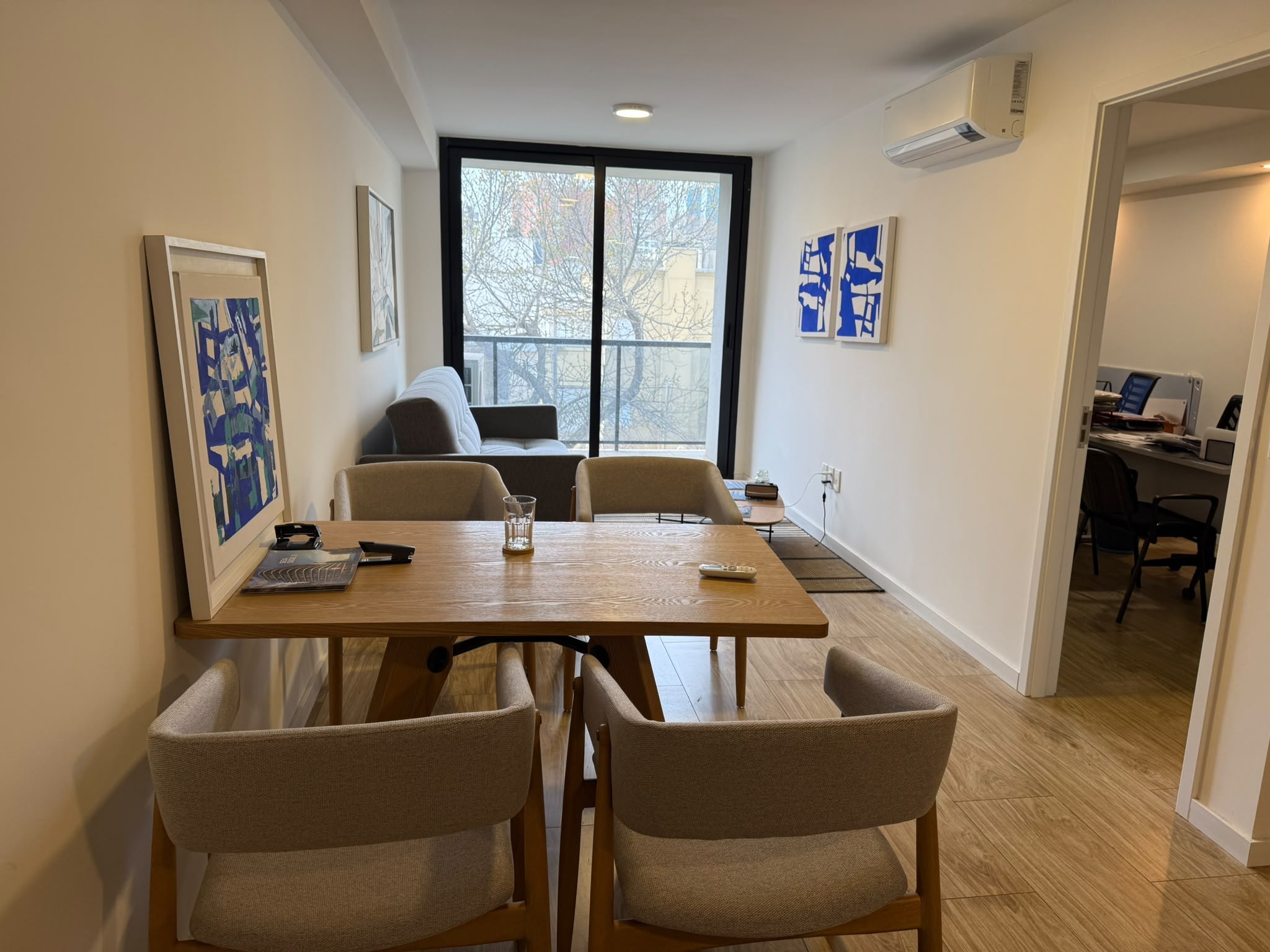 Exclusivo Apartamento de 1 Dormitorio con Terraza Privada en el Corazón de Pocitos. · Foto 12