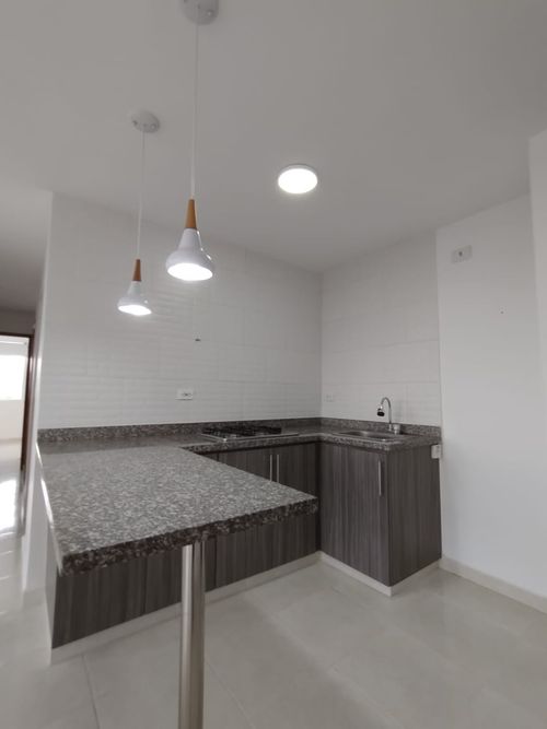 Apartamento de 2 alcobas en arriendo en Juan De Ampudia, Jamundí, 54 m² · foto 22 de 24