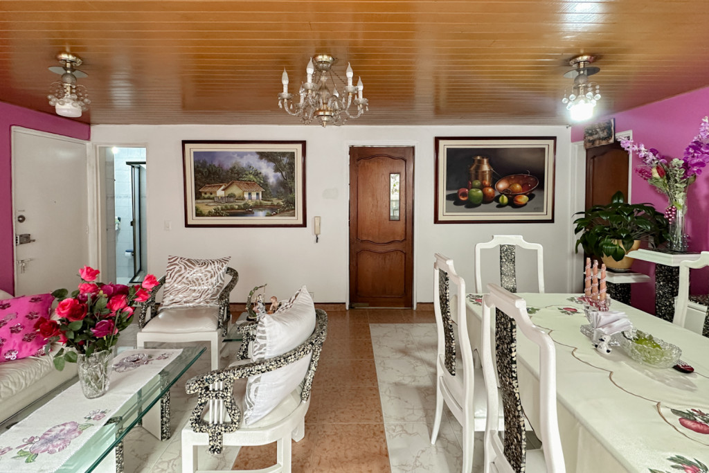 Apartamento en venta en Chapinero Central, Bogotá · foto 2 de 19