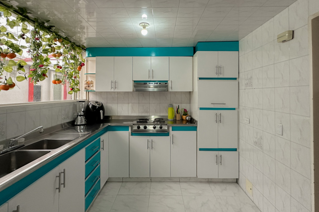 Apartamento en venta en Chapinero Central, Bogotá · foto 4 de 19