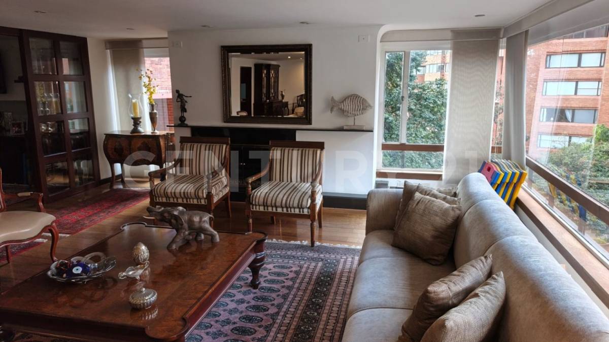 Apartamento en venta en El Nogal, Bogotá · foto 5 de 14