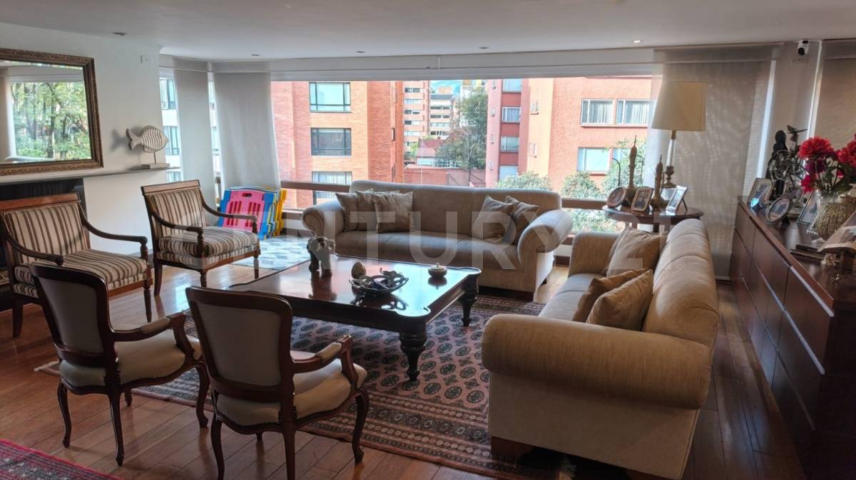 Apartamento en venta en El Nogal, Bogotá · foto 6 de 14