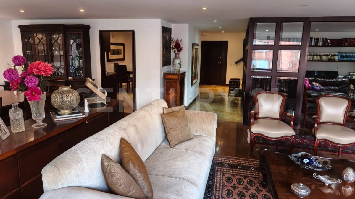 Apartamento en venta en El Nogal, Bogotá · foto 8 de 14