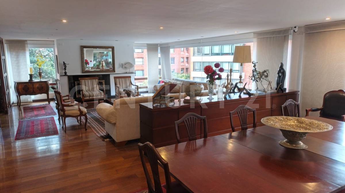 Apartamento en venta en El Nogal, Bogotá · foto 10 de 14