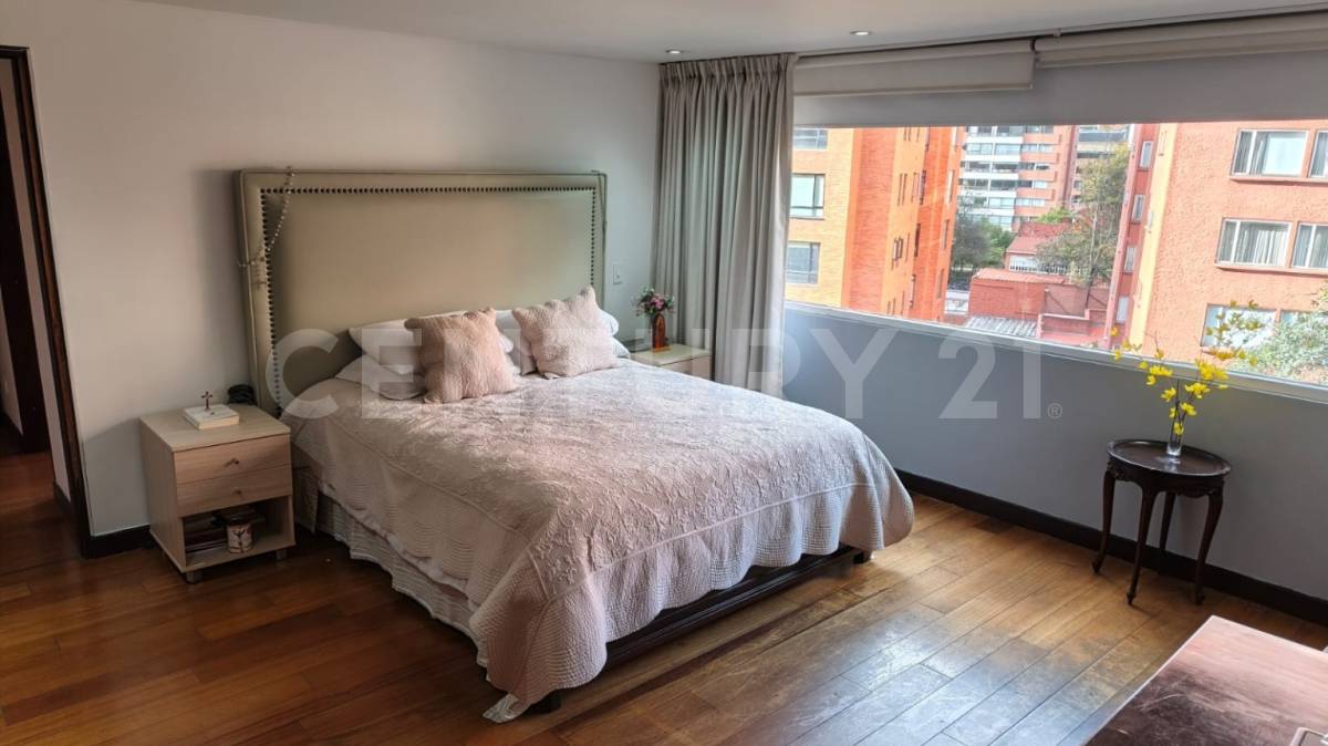Apartamento en venta en El Nogal, Bogotá · foto 11 de 14
