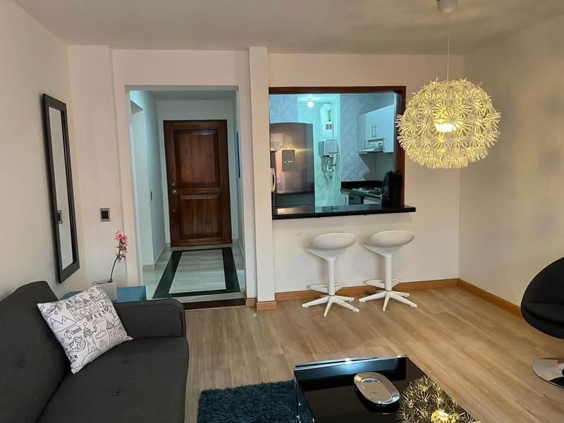 Apartamento en Arriendo en Santa Barbara, Bogotá
