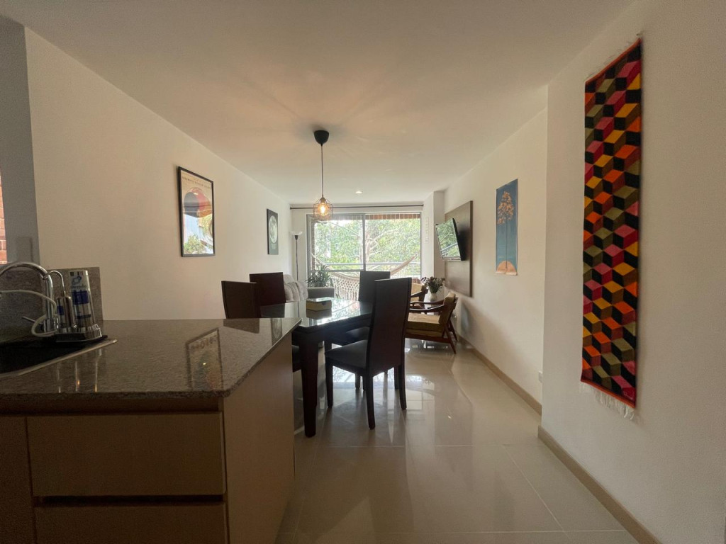 Apartamento en venta en Loma Del Escobero, Envigado · foto 3 de 13