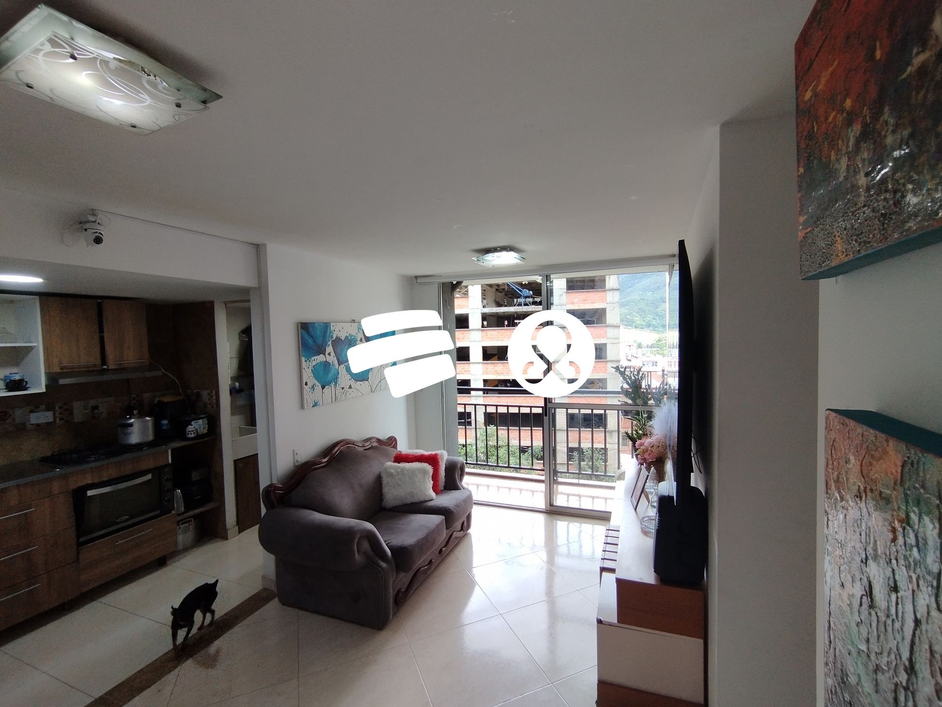 Apartamento en venta en Vereda La Doctora, Sabaneta · foto 2 de 19