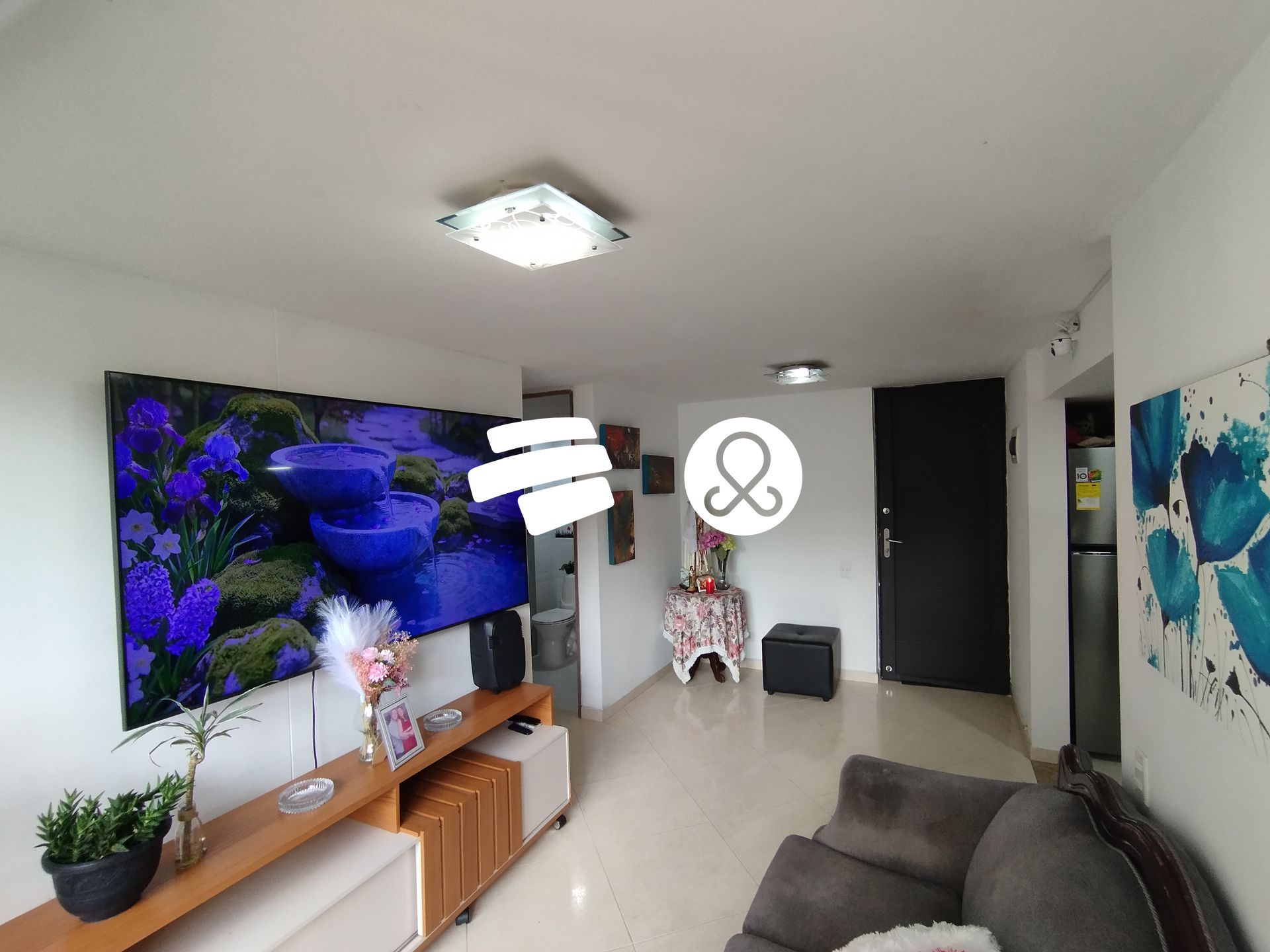 Apartamento en venta en Vereda La Doctora, Sabaneta · foto 4 de 19