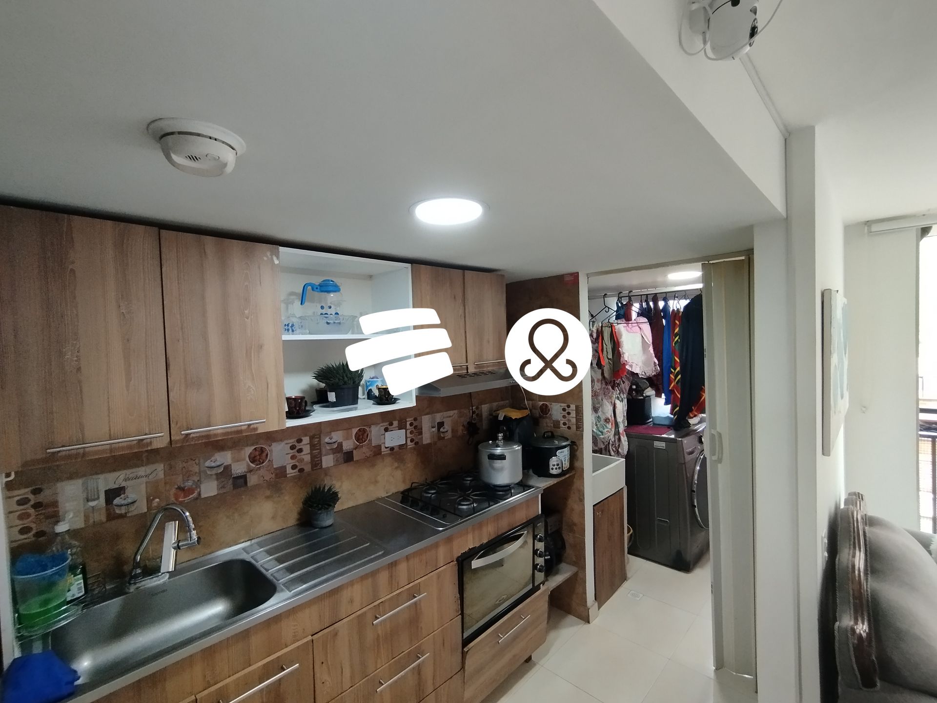 Apartamento en venta en Vereda La Doctora, Sabaneta · foto 5 de 19