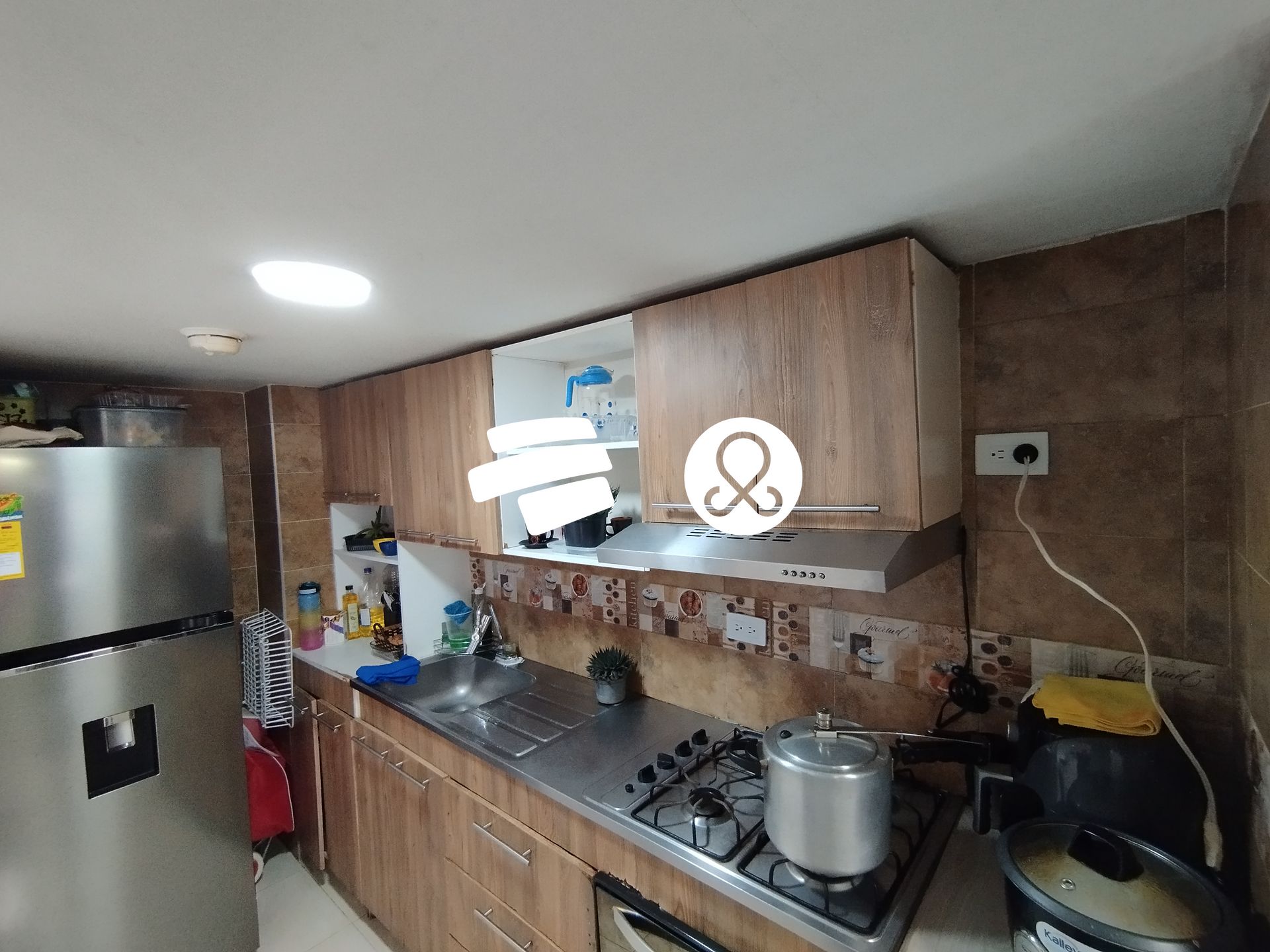 Apartamento en venta en Vereda La Doctora, Sabaneta · foto 6 de 19