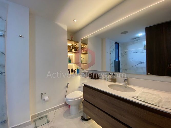 Apartamento de 2 alcobas en venta en El Retiro, 129 m² · foto 10 de 16
