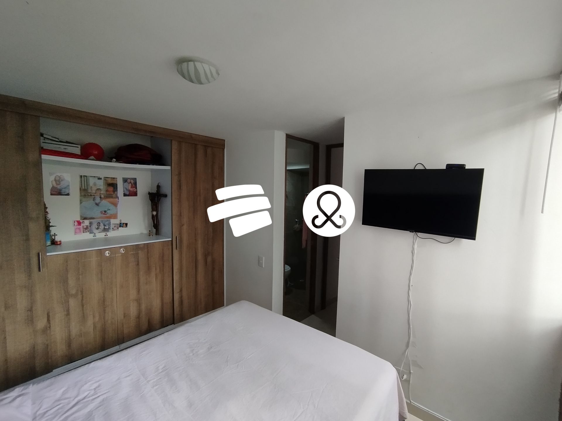 Apartamento en venta en Vereda La Doctora, Sabaneta · foto 15 de 19