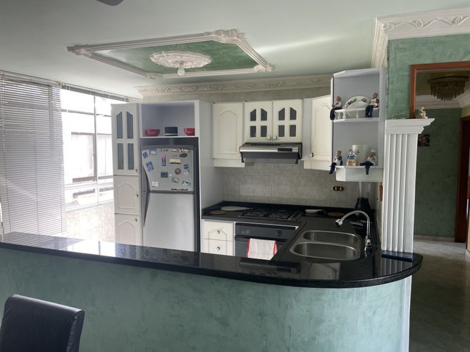 Apartamento de 3 alcobas en venta en Cabecera Del Llano, Bucaramanga, 80 m² · foto 6 de 19