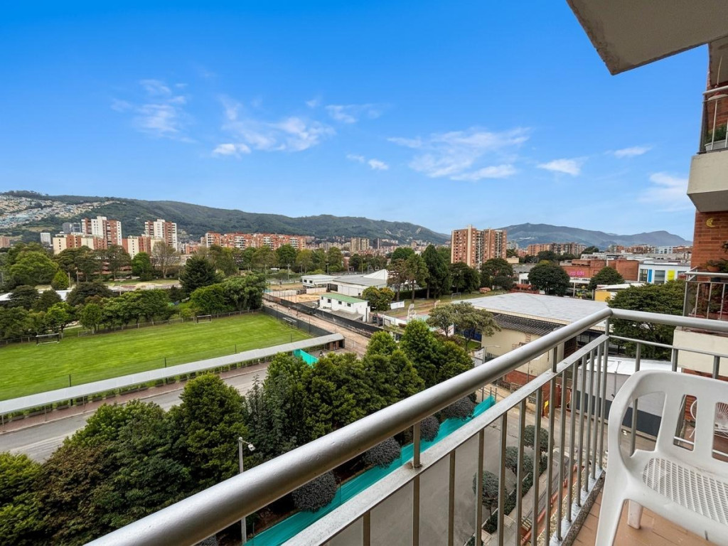 Apartamento en venta en Las Margaritas, Bogotá · foto 4 de 17