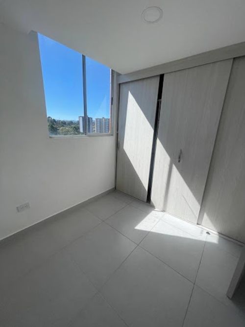 Apartamento de 2 alcobas en arriendo en Cuatro Esquinas, Rionegro, 52 m² · foto 7 de 17