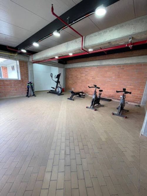 Apartamento de 2 alcobas en arriendo en Cuatro Esquinas, Rionegro, 52 m² · foto 11 de 17
