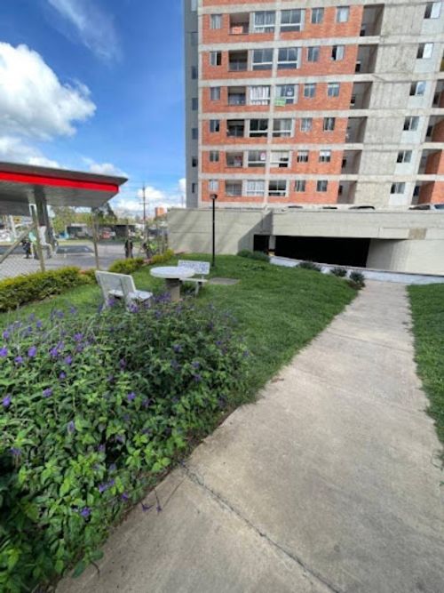 Apartamento de 2 alcobas en arriendo en Cuatro Esquinas, Rionegro, 52 m² · foto 12 de 17