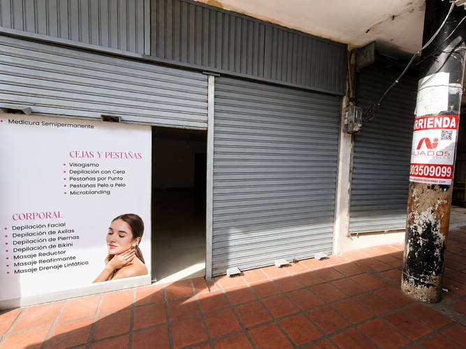 Local en arriendo en Centro, Barranquilla, 119 m² · foto 13 de 13