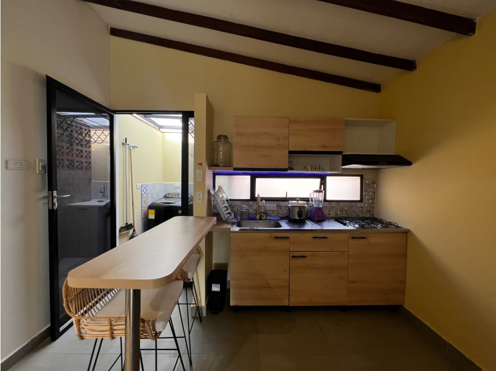 1BR Apartment in El porvenir (40 m²) - 2