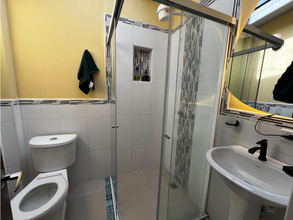 1BR Apartment in El porvenir (40 m²) - 4