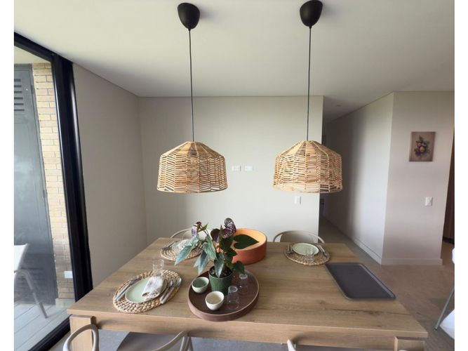 Apartamento de 3 alcobas en venta en Cerritos, Pereira, 119 m² · foto 2 de 9