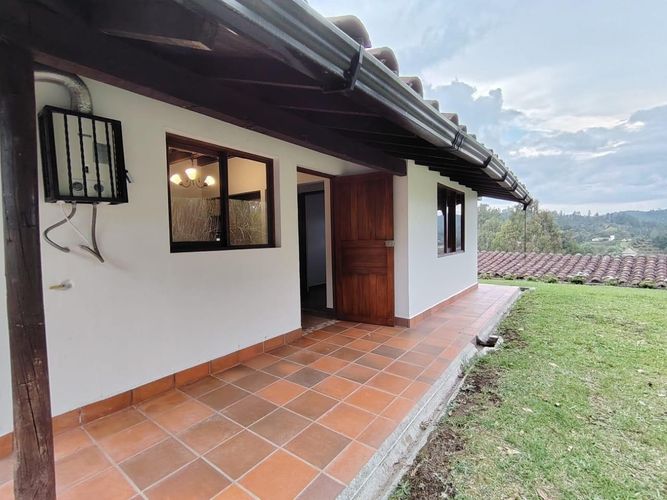Finca en arriendo en El Portento, El Retiro, 118 m² · foto 3 de 14