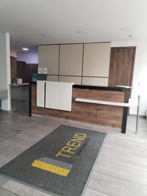 Apartamento de 1 alcoba en arriendo en Las Nieves, Bogotá, 23 m² · foto 3 de 17