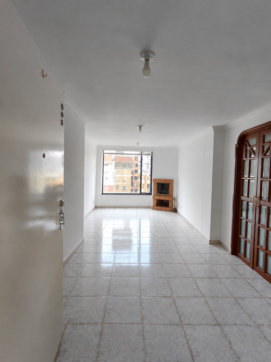 Apartment for rent in Cedritos, Bogotá