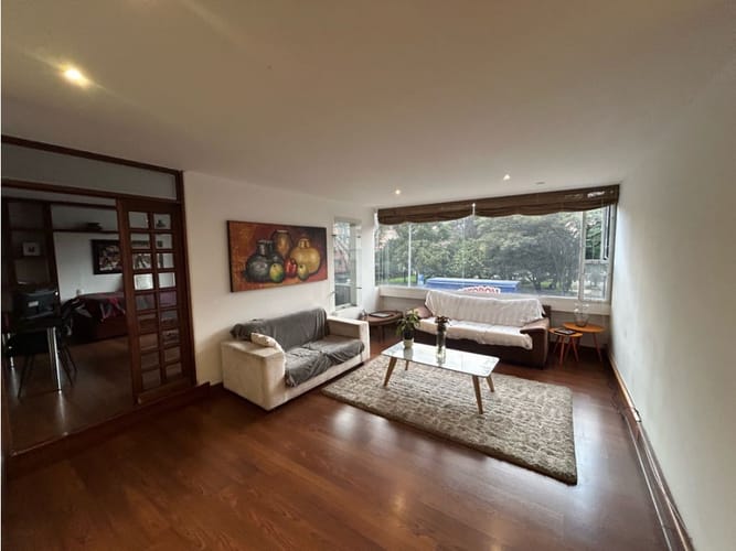 Apartamento de 4 alcobas en venta en Chico, Bogotá, 200 m² · foto 8 de 13