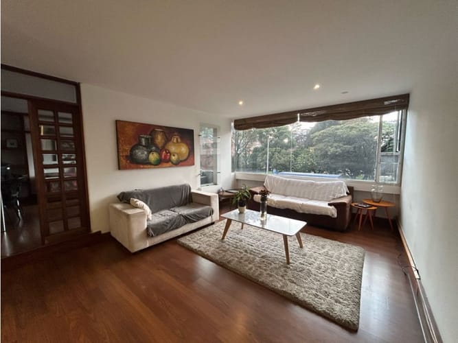 Apartamento de 4 alcobas en venta en Chico, Bogotá, 200 m² · foto 9 de 13
