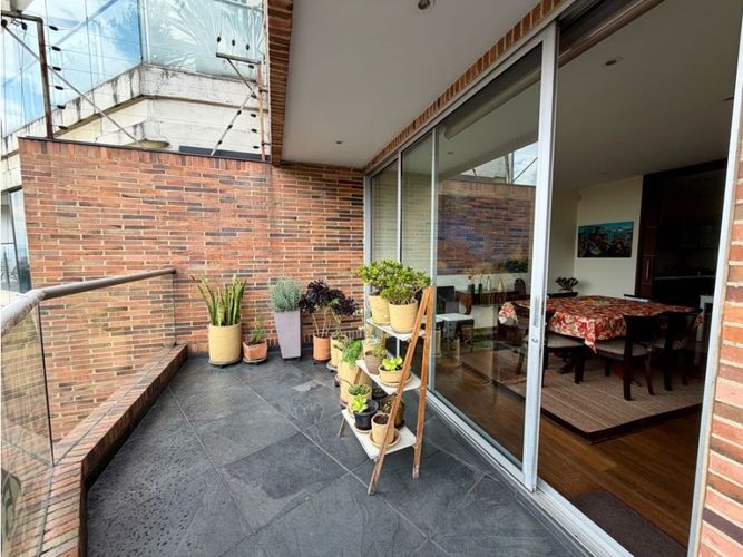 Apartamento en venta en Chico, Bogotá · foto 5 de 18