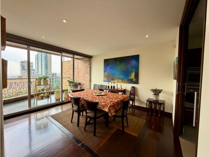Apartamento en venta en Chico, Bogotá · foto 6 de 18