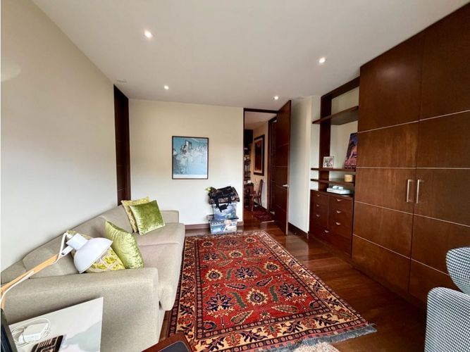 Apartamento en venta en Chico, Bogotá · foto 12 de 18