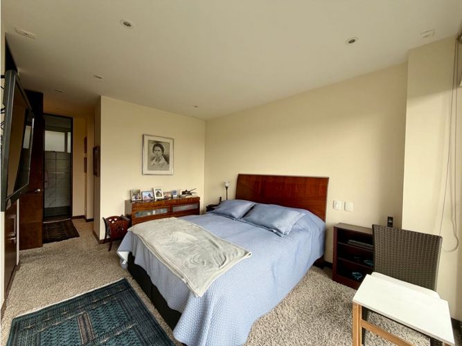 Apartamento en venta en Chico, Bogotá · foto 15 de 18