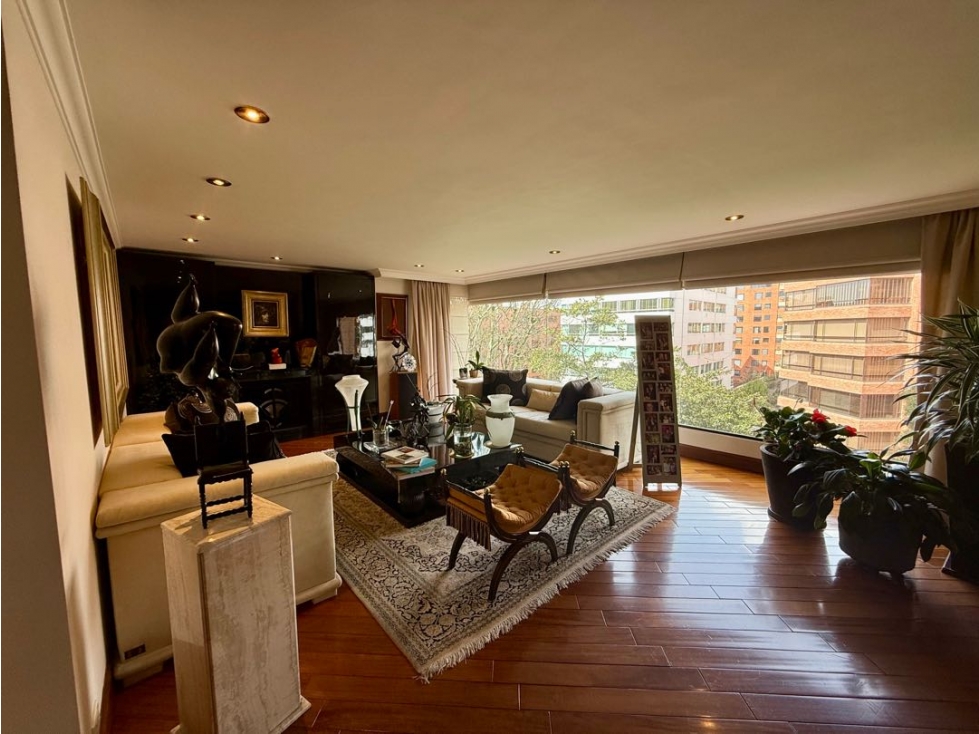 Apartamento en venta en La Cabrera, Bogotá · foto 2 de 19