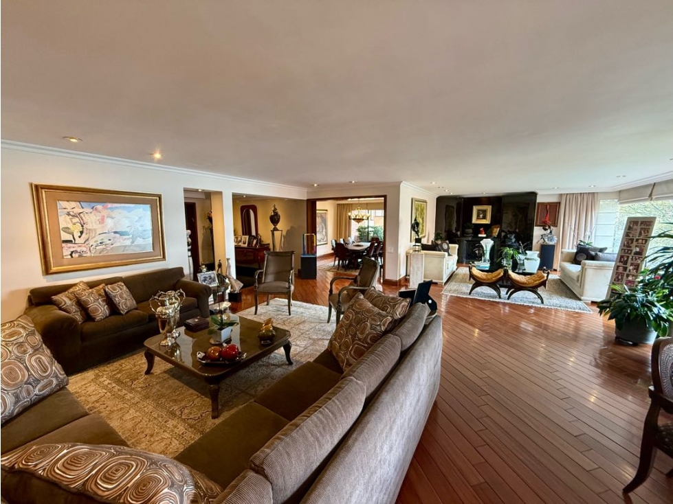 Apartamento en venta en La Cabrera, Bogotá · foto 3 de 19