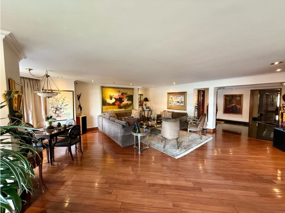 Apartamento en venta en La Cabrera, Bogotá · foto 4 de 19